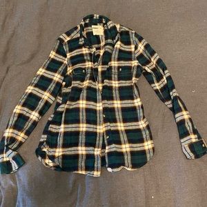 American eagle flannel